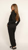Vivi Long Sleeve Jogger Jumpsuit