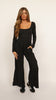 Emma Jumpsuit Black