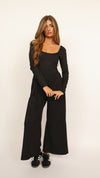 Emma Jumpsuit Black