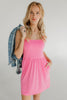 Savannah Square Neck Mini