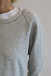 The Perfect Cotton Crew Neck Sweatshirt