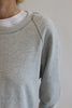 The Perfect Cotton Crew Neck Sweatshirt
