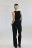 Essential Cotton Ribbed Tank