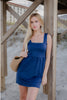 Savannah Square Neck Mini