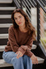 The Perfect Cotton Crew Neck Sweatshirt