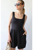 Camila Tank Romper