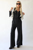 Claire Zipper Jumpsuit