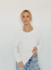 The Perfect Cotton Crew Neck Sweatshirt