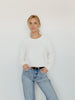 The Perfect Cotton Crew Neck Sweatshirt