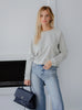 The Perfect Cotton Crew Neck Sweatshirt