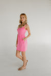 Savannah Square Neck Mini