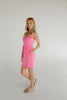 Savannah Square Neck Mini