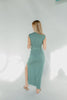 Charlotte Belted Maxi Dress