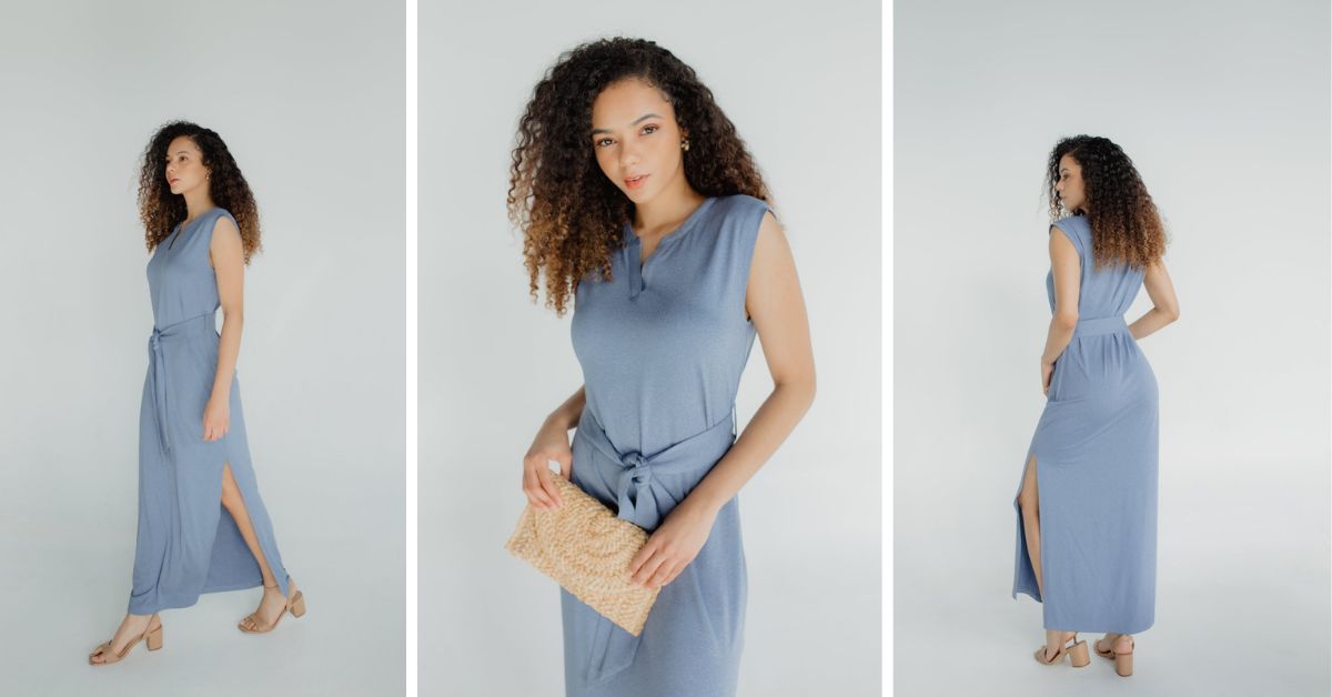 figure flattering dresses