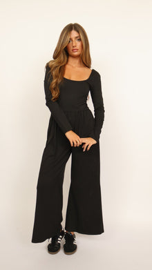  Emma Jumpsuit Black
