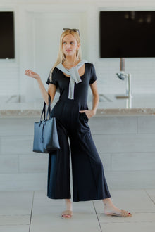  Rae Tailored Jumpsuit